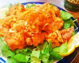 中華料理店☆極秘の唐揚げ 野郎作り方10写真