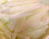 美味しい♡食感がいい 鶏&豚の肉だんご鍋作り方1写真