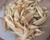 美味しい♡食感がいい 鶏&豚の肉だんご鍋作り方2写真
