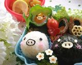 ピーマン目玉焼き♪（お弁当おかず）作り方3写真