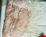 簡単ささみのチーズ焼き作り方2写真