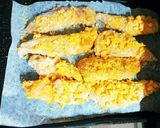 簡単ささみのチーズ焼き作り方5写真