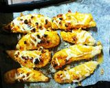 簡単ささみのチーズ焼き作り方6写真