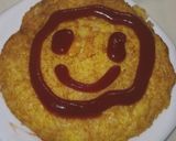 フライパンで簡単タマゴライス作り方6写真