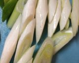 美味しい♡食感がいい 鶏&豚の肉だんご鍋作り方3写真