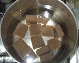 ねぎ味噌おでん♪簡単な大根・つゆ・里芋作り方7写真