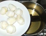 ねぎ味噌おでん♪簡単な大根・つゆ・里芋作り方5写真