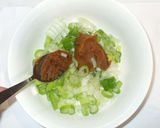 ねぎ味噌おでん♪簡単な大根・つゆ・里芋作り方14写真
