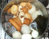 ねぎ味噌おでん♪簡単な大根・つゆ・里芋作り方12写真