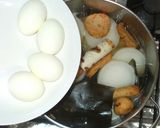 ねぎ味噌おでん♪簡単な大根・つゆ・里芋作り方11写真