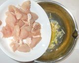 あたたまるチーズピカタ♪簡単生姜＋鶏胸肉作り方6写真
