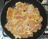 鶏むね肉バジル焼き♪簡単作り方7写真