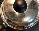 黒豆の枝豆 粗挽き黒胡椒味作り方3写真