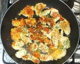 鶏むね肉バジル焼き♪簡単作り方10写真