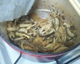 ご飯が進む～切り干し大根ときのこの煮物作り方7写真