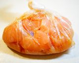 ささみと野菜で♡ヘルシー酢鶏作り方1写真