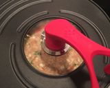 簡単♪フライパンで作る鶏つくね作り方6写真