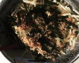 納豆と大根のサラダ作り方4写真