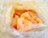 ささみと野菜で♡ヘルシー酢鶏作り方5写真