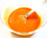ささみと野菜で♡ヘルシー酢鶏作り方7写真