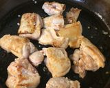 塩麹でふっくら鶏肉と白菜のトロトロ炒め作り方3写真