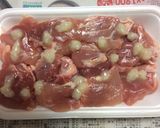 塩麹でふっくら鶏肉と白菜のトロトロ炒め作り方2写真