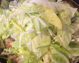 塩麹でふっくら鶏肉と白菜のトロトロ炒め作り方5写真