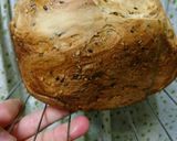 ☺❤お友達にゴマcheese食パンを❤☺作り方4写真