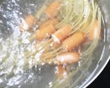 簡単！ウィンナーアクロスパスタ作り方3写真