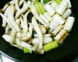 ゴロゴロ牡蠣の味噌煮作り方3写真