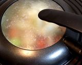 ほっこり☆豆乳シチュー【味噌風味】作り方6写真