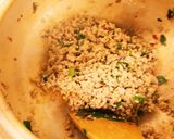 旨辛鍋!スープ飲みほす担々鍋!!節約!!作り方3写真