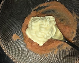 のせて焼くだけ！しいたけの明太マヨ焼き作り方1写真