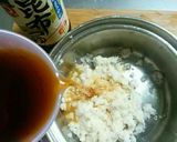 きのこの蓮根こぶおろしあんかけパスタ作り方3写真