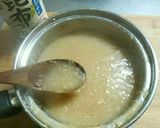 きのこの蓮根こぶおろしあんかけパスタ作り方4写真