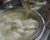 とろける食感 生チョコロール作り方1写真