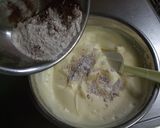 とろける食感 生チョコロール作り方2写真