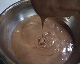 とろける食感 生チョコロール作り方3写真