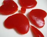 キャラ弁♪バレンタインのクローバー♪作り方3写真