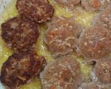 イラン料理 コトレット作り方5写真
