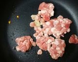 カレーあんラーメン作り方2写真
