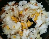 カレーあんラーメン作り方3写真