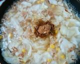 カレーあんラーメン作り方4写真