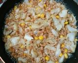 カレーあんラーメン作り方5写真