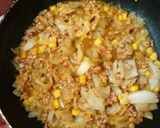カレーあんラーメン作り方6写真