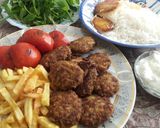 イラン料理 コトレット作り方7写真
