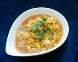 カレーあんラーメン作り方7写真