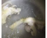 鶏皮ポン酢作り方1写真