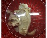 鶏皮ポン酢作り方2写真