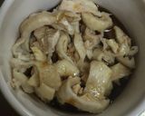 鶏皮ポン酢作り方4写真